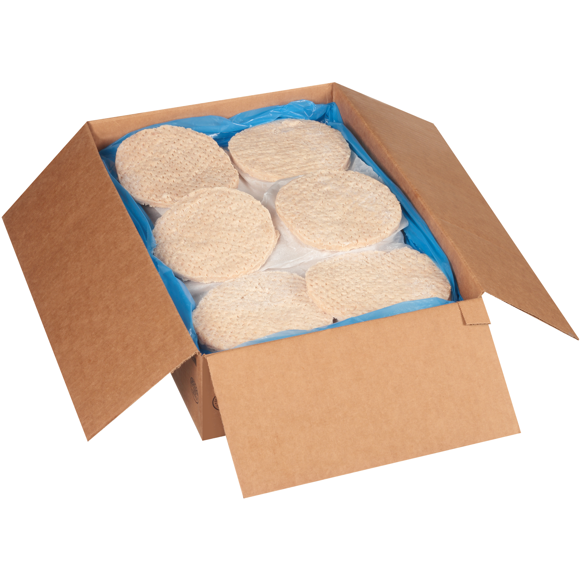 Savory White Turkey Patty - 7.0oz